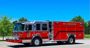 BELLINGHAM FIRE DEPARTMENT, MA