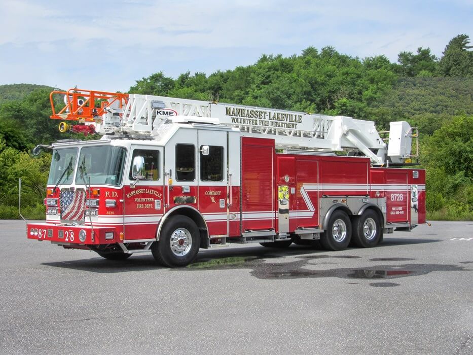 MANHASSET-LAKEVILLE FIRE DISTRICT, NY