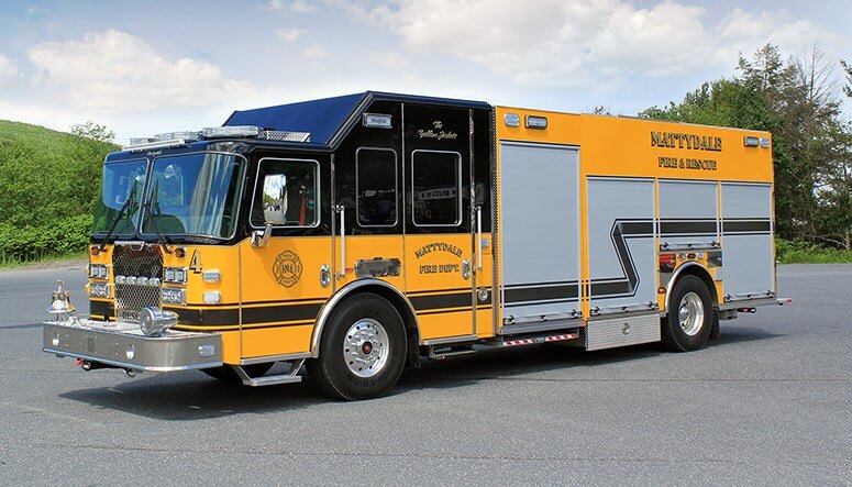 SALINA CONSOLIDATED FD #2, NY | MATTYDALE FIRE DEPARTMENT