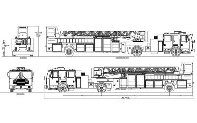 PHOENIXVILLE FIRE DEPARTMENT ORDERS KME 100’ TRACTOR DRAWN AERIALCAT