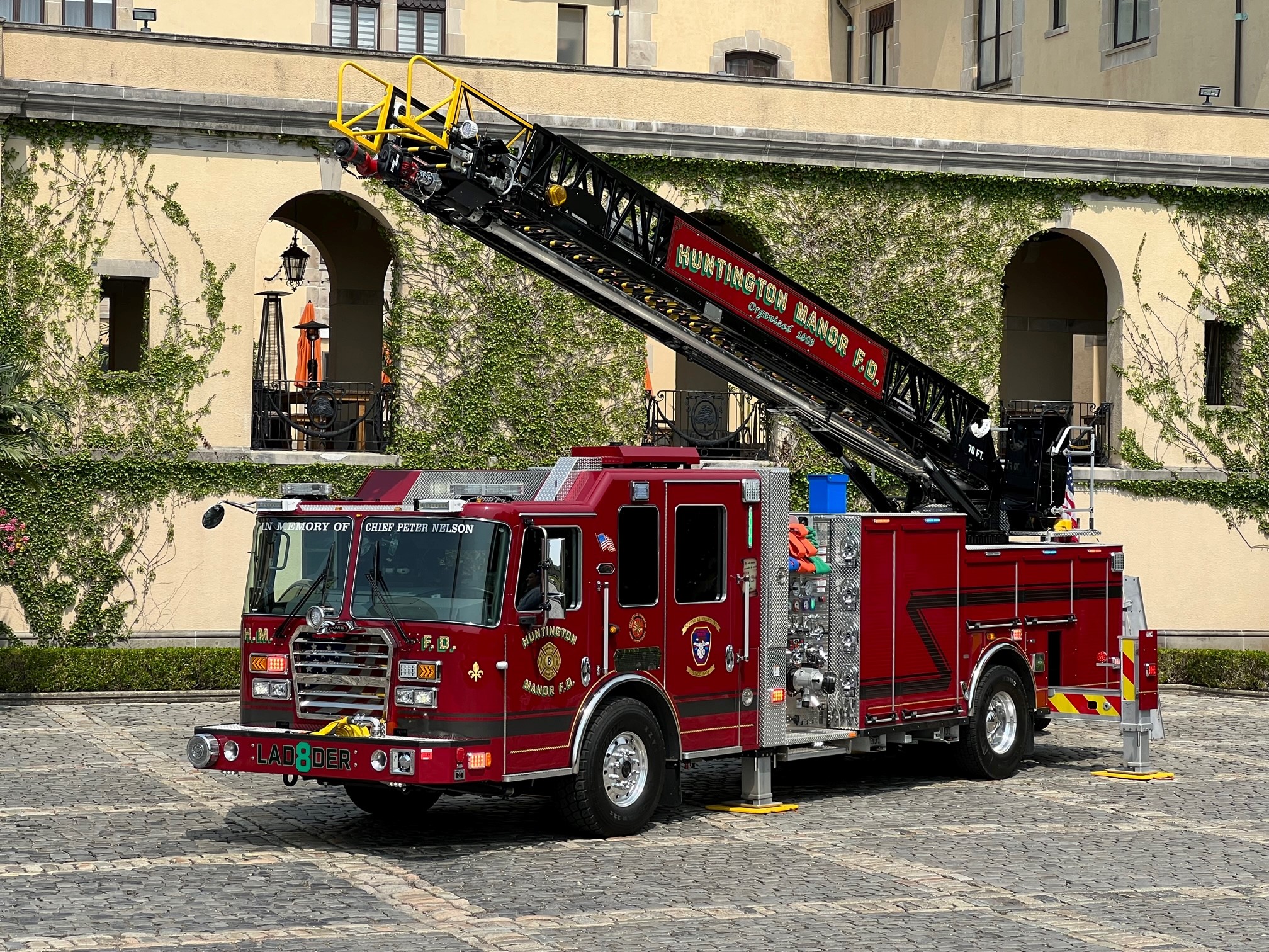 GSO #11357 – Huntington Manor Fire Department, NY
