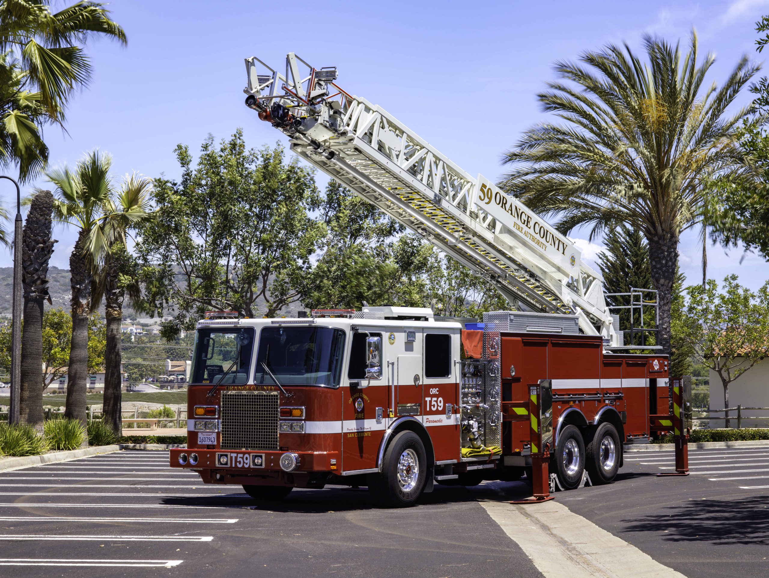 GSO #11252 - Orange County Fire Authority, CA