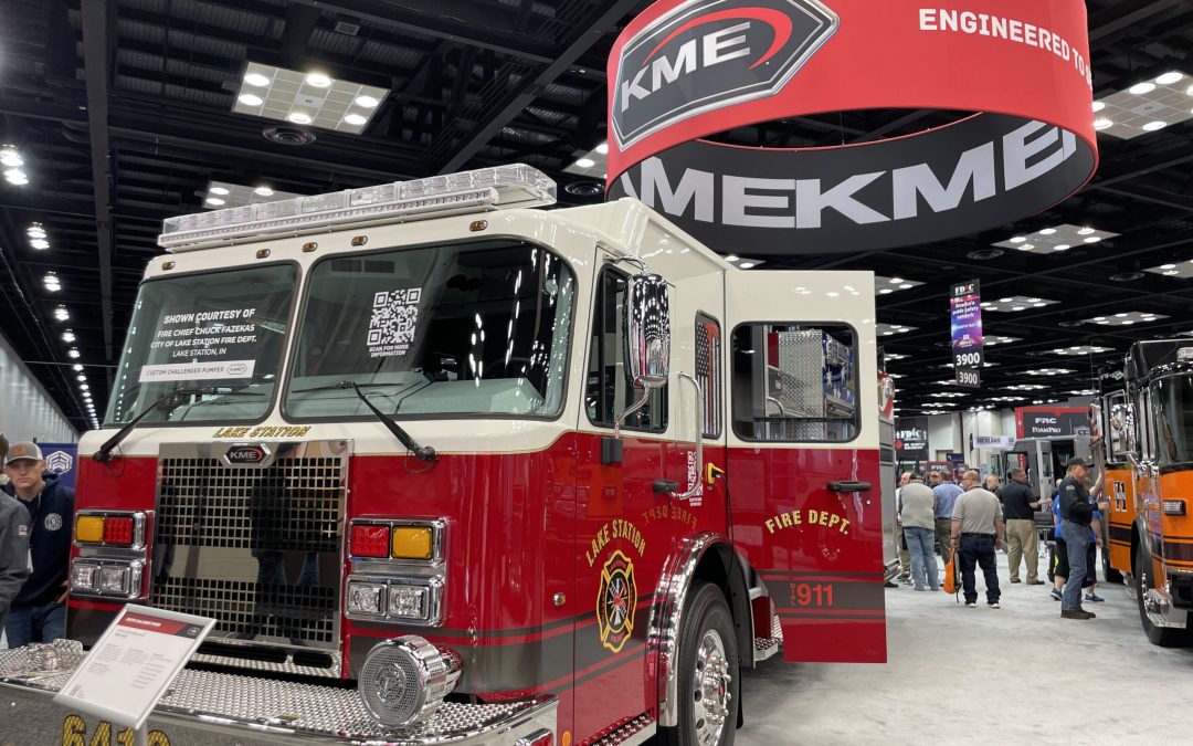 KME Showcases its Manufacturing Versatility at FDIC 2024