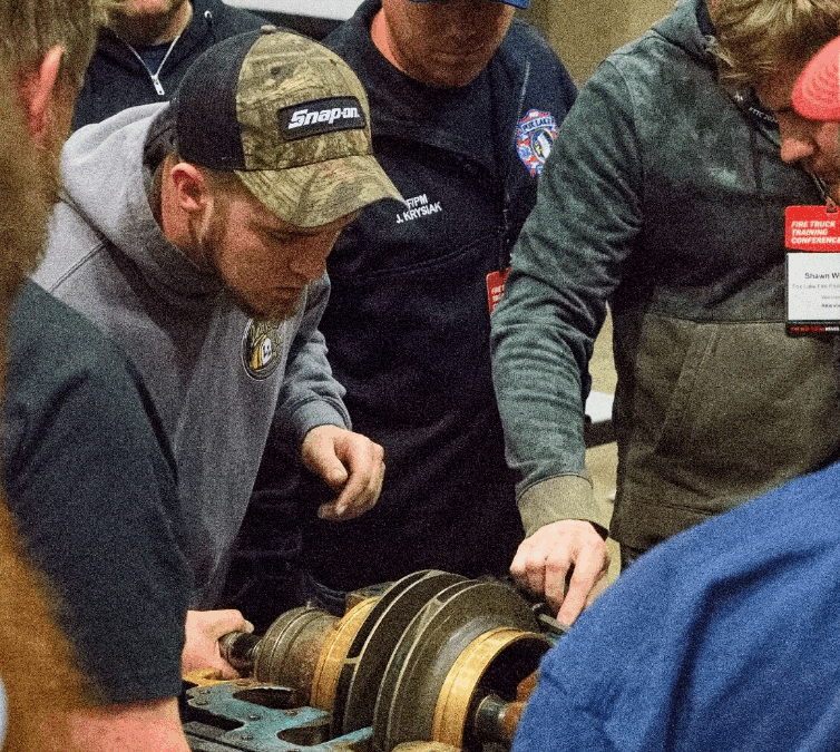 REV Group Announces Annual Training Conference for Emergency Vehicle Technicians